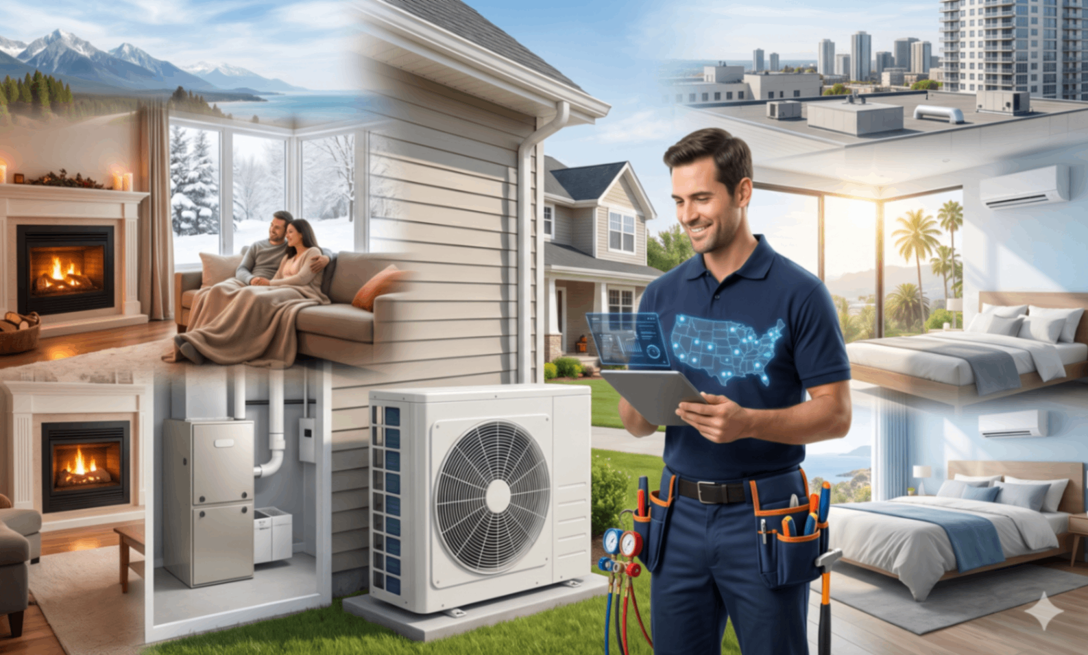 HVAC in Newton Upper Falls, MA